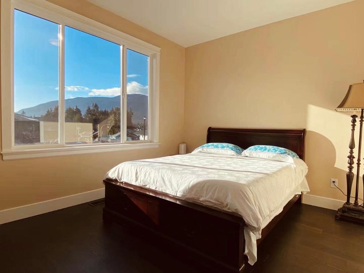 海岛度假屋 Nanaimo Exteriör bild