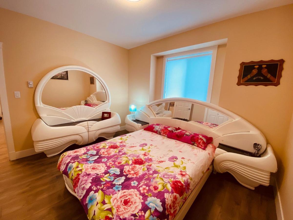 海岛度假屋 Nanaimo Exteriör bild
