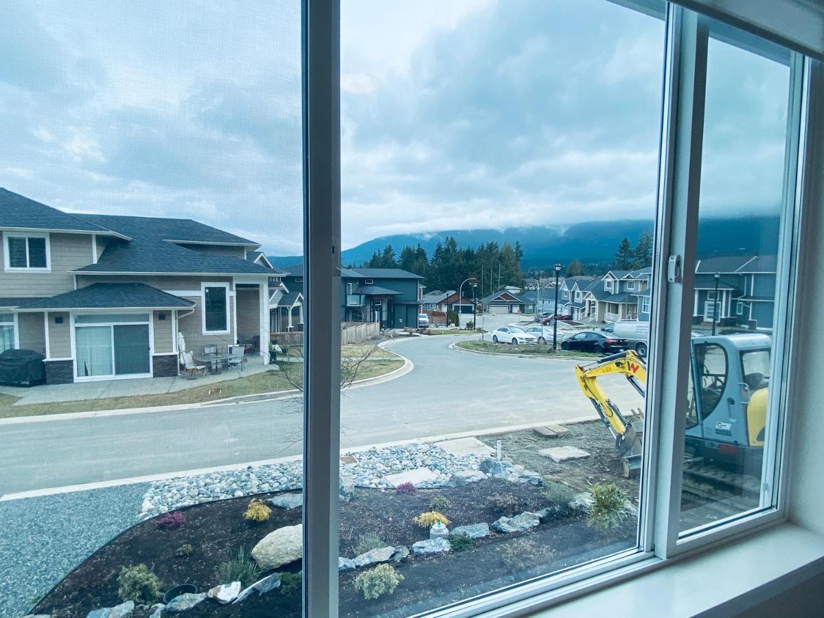 海岛度假屋 Nanaimo Exteriör bild