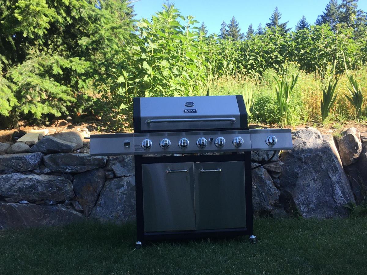 海岛度假屋 Nanaimo Exteriör bild