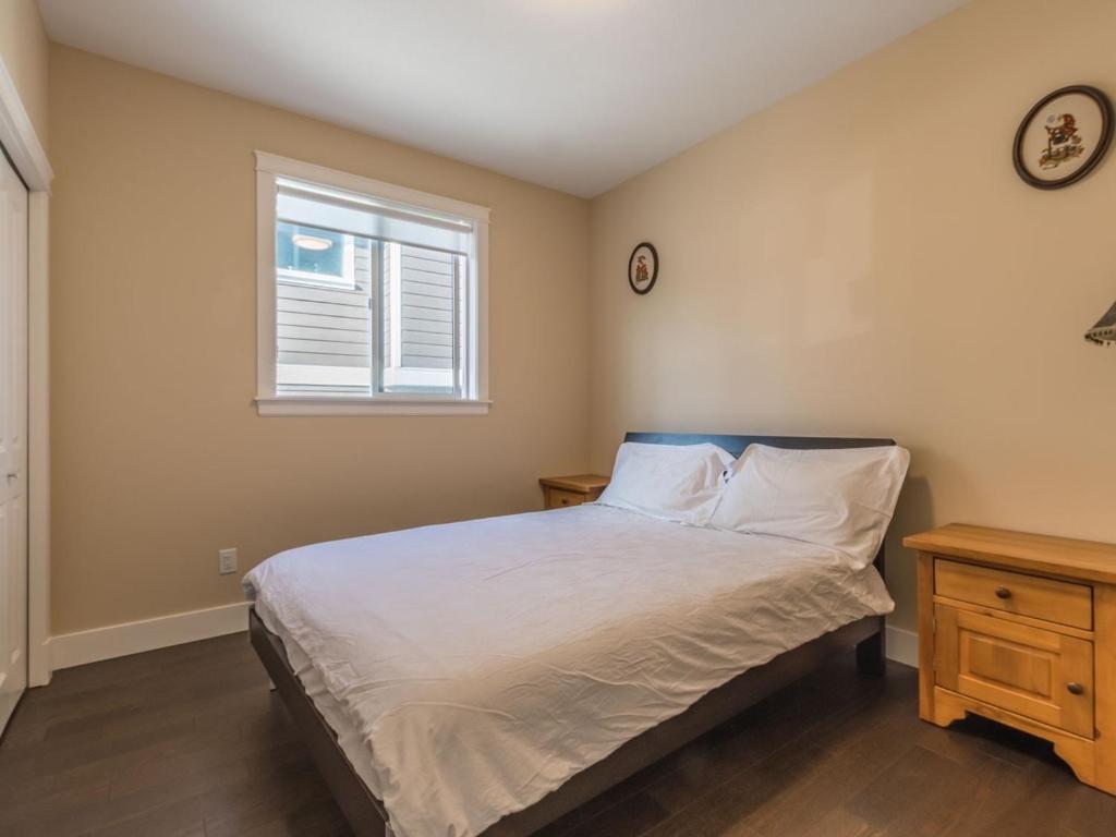 海岛度假屋 Nanaimo Exteriör bild