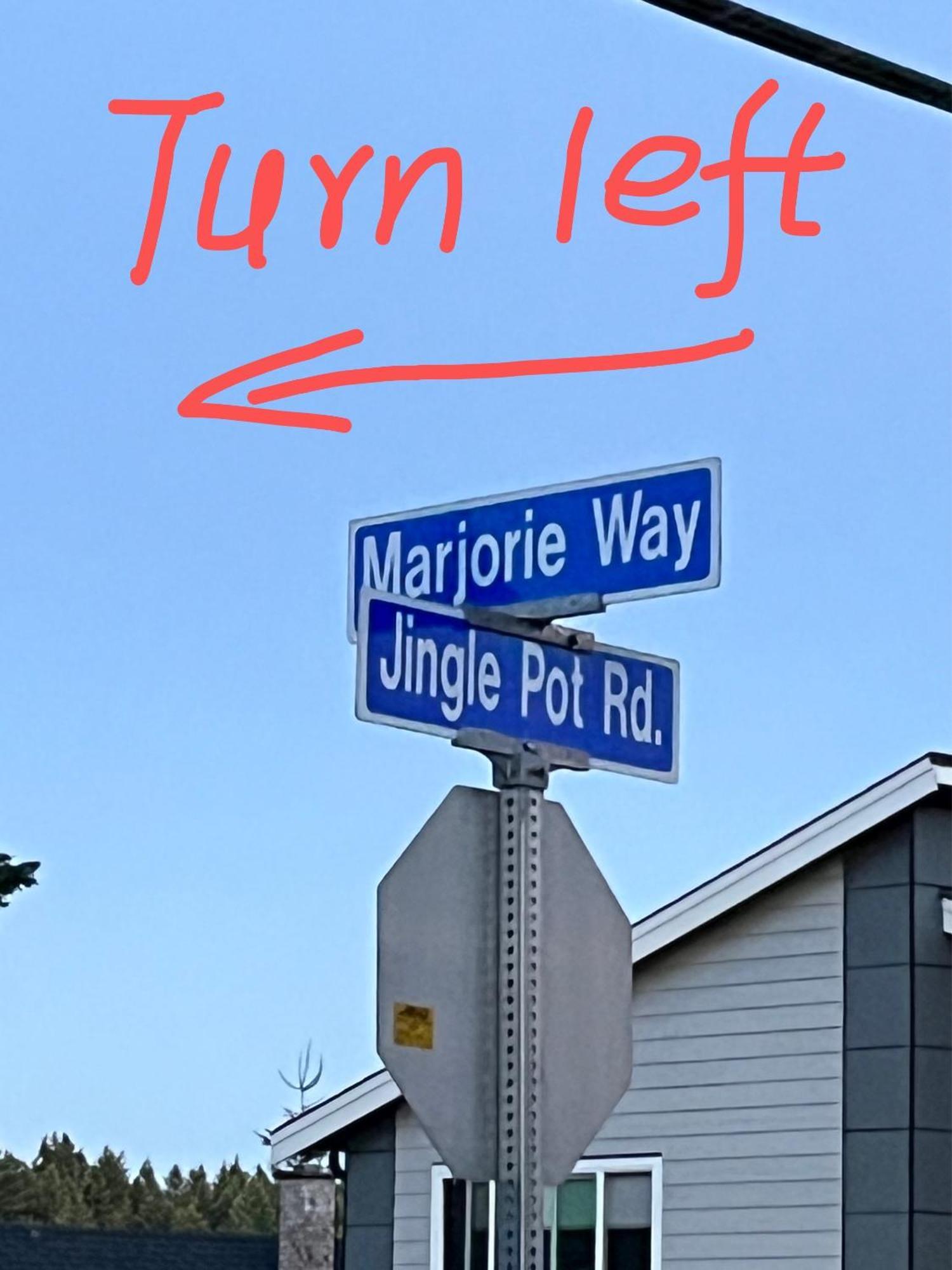 海岛度假屋 Nanaimo Exteriör bild