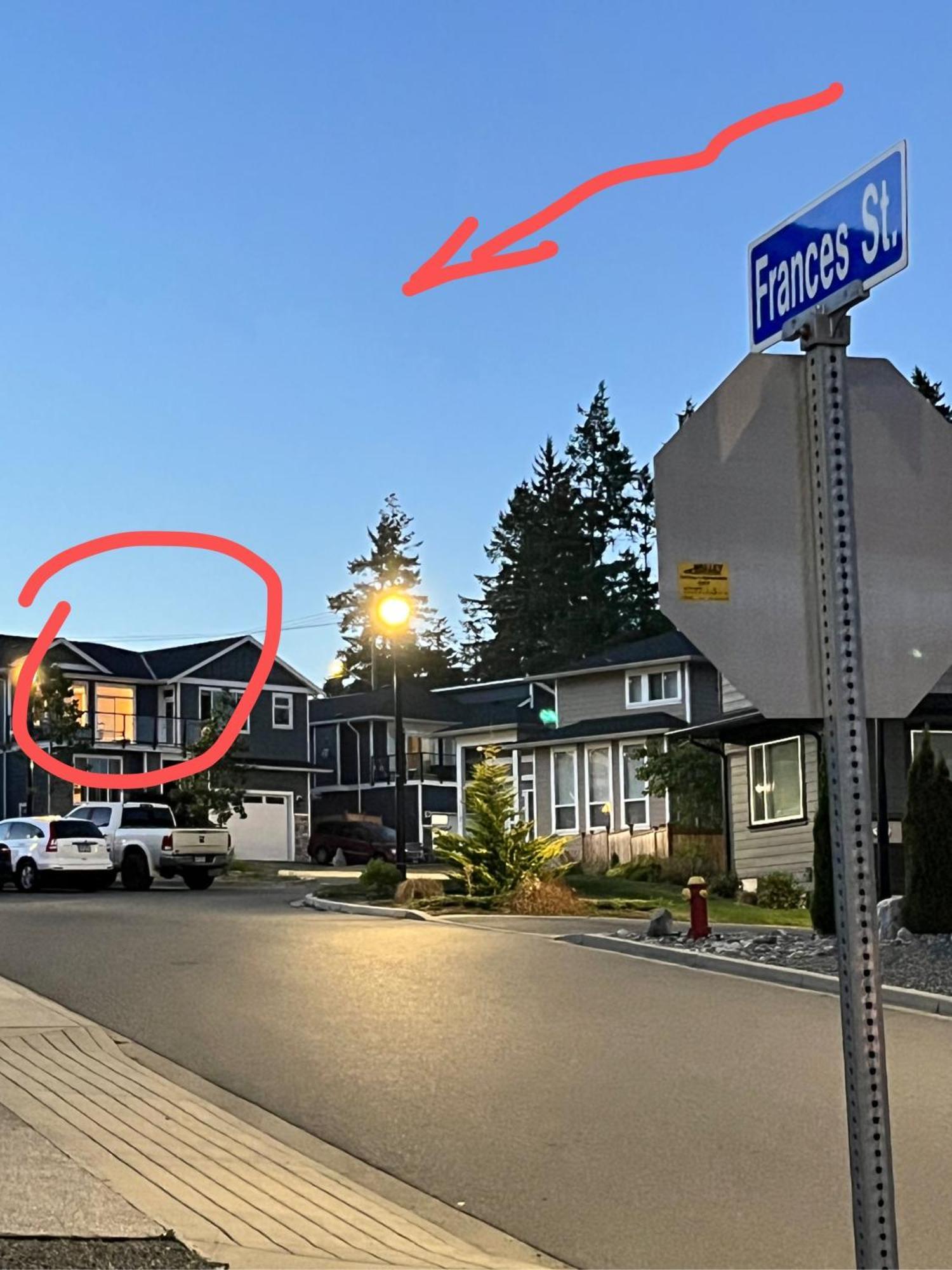 海岛度假屋 Nanaimo Exteriör bild