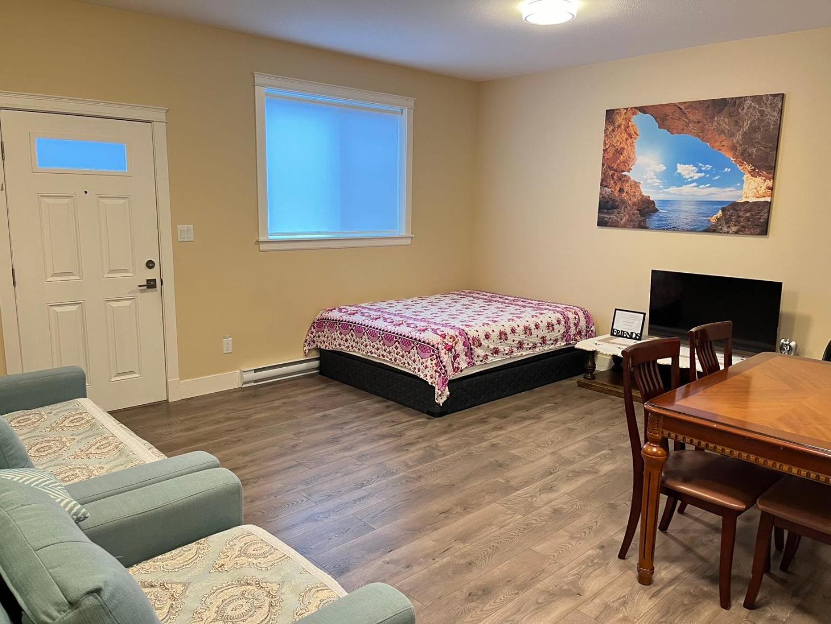 海岛度假屋 Nanaimo Exteriör bild
