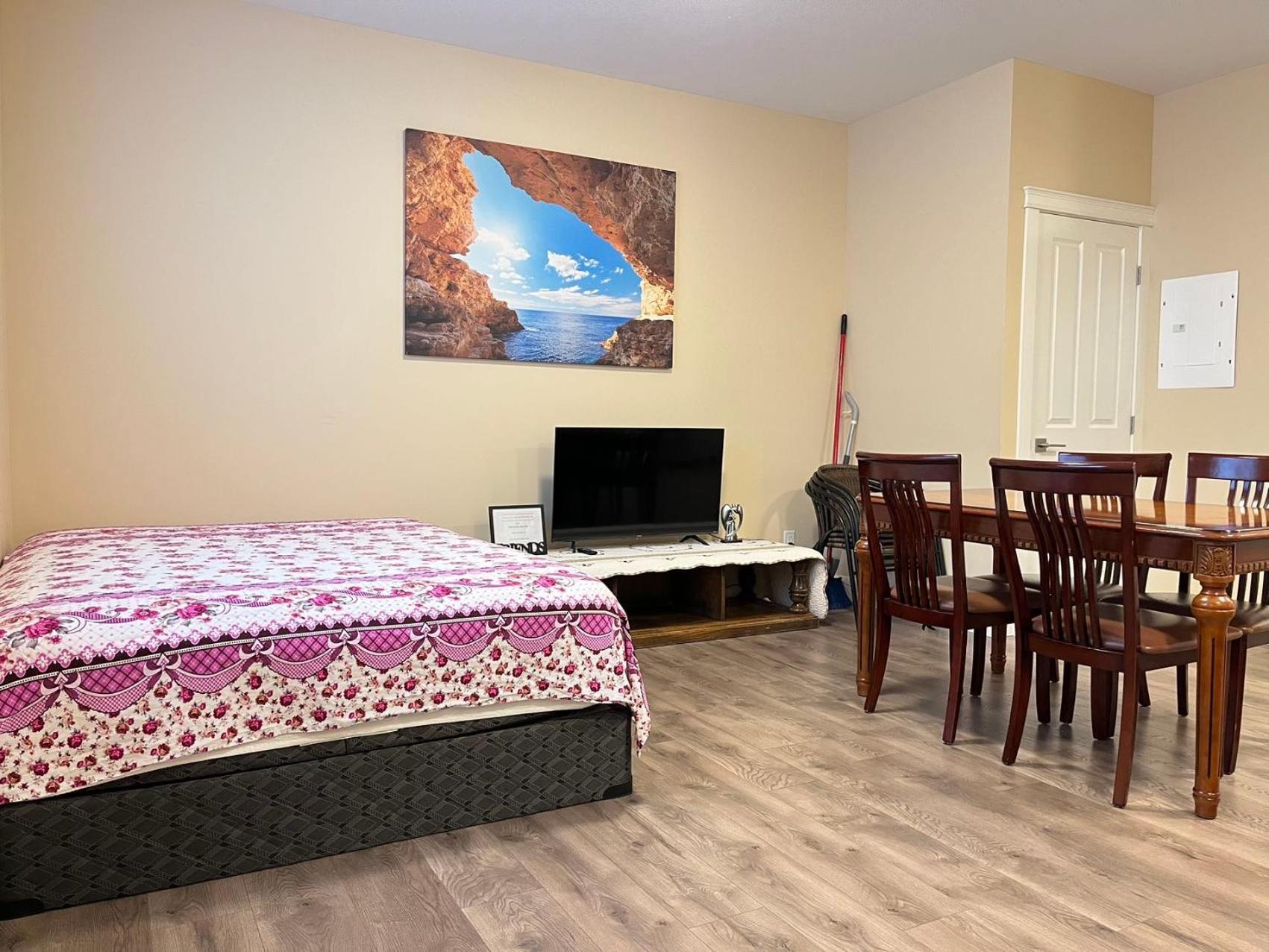 海岛度假屋 Nanaimo Exteriör bild